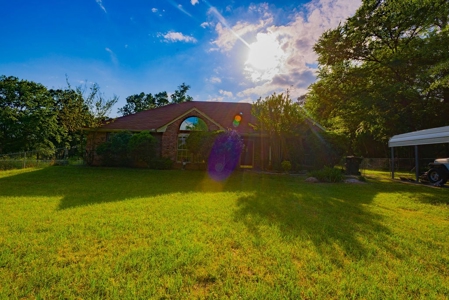 Country Home For Sale Sabine ISD 1.24 Acres with Shop - image 18