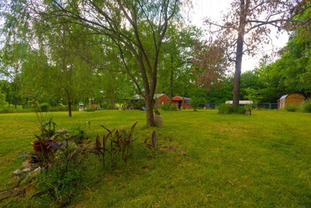 Country Home For Sale Sabine ISD 1.24 Acres with Shop - image 3