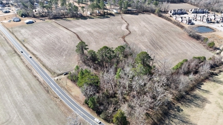 18-Acre Residential Development Land in Chocowinity, NC - image 4
