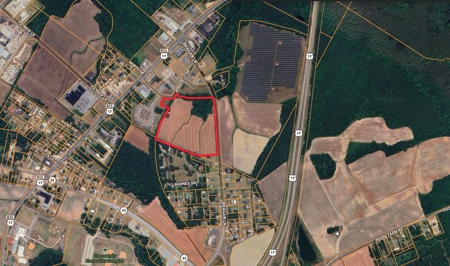 18-Acre Residential Development Land in Chocowinity, NC - image 2