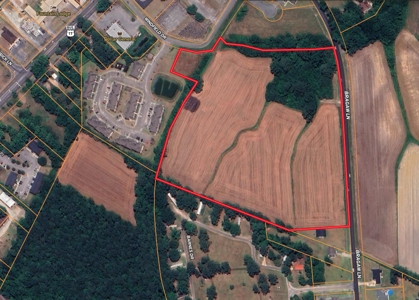 18-Acre Residential Development Land in Chocowinity, NC - image 24