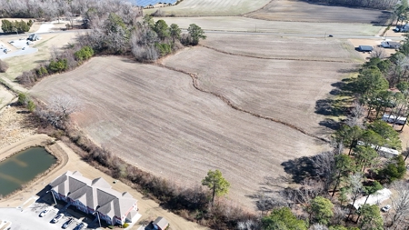 18-Acre Residential Development Land in Chocowinity, NC - image 7
