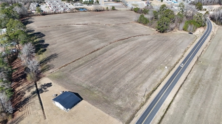 18-Acre Residential Development Land in Chocowinity, NC - image 9