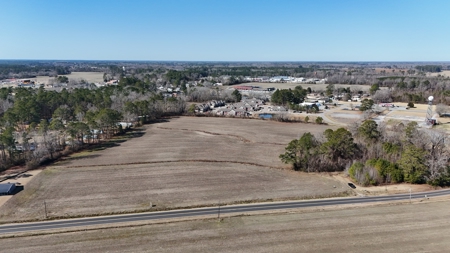 18-Acre Residential Development Land in Chocowinity, NC - image 10