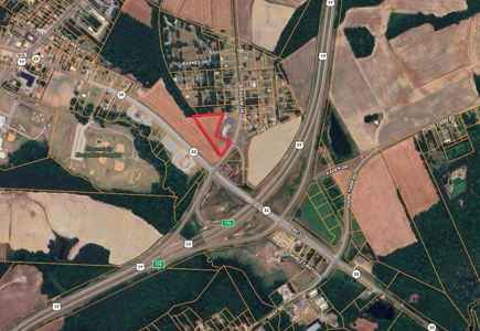 Prime 2.77-Acre Commercial Lot Near US-17 Bypass & NC-33 - image 17