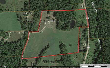 Country Home on 30+ Acres For Sale at Auction Wellsboro, PA - image 1