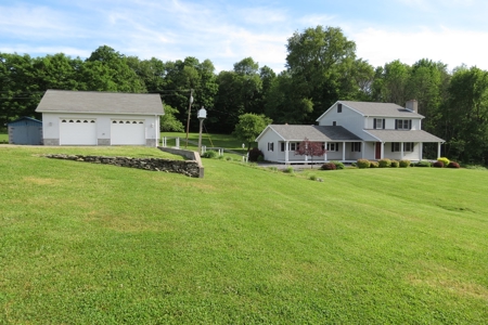 Country Home on 30+ Acres For Sale at Auction Wellsboro, PA - image 2