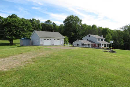 Country Home on 30+ Acres For Sale at Auction Wellsboro, PA - image 18