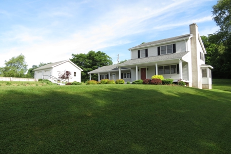 Country Home on 30+ Acres For Sale at Auction Wellsboro, PA - image 4