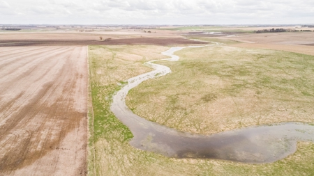 80+/- Acres of Cropland & Acreage Site in Lake Co, SD - image 3