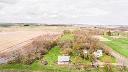 80+/- Acres of Cropland & Acreage Site in Lake Co, SD - image 6