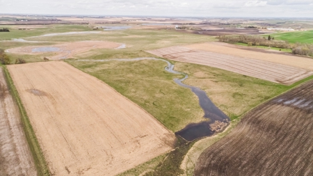 80+/- Acres of Cropland & Acreage Site in Lake Co, SD - image 4