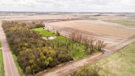 80+/- Acres of Cropland & Acreage Site in Lake Co, SD - image 7