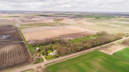 80+/- Acres of Cropland & Acreage Site in Lake Co, SD - image 2