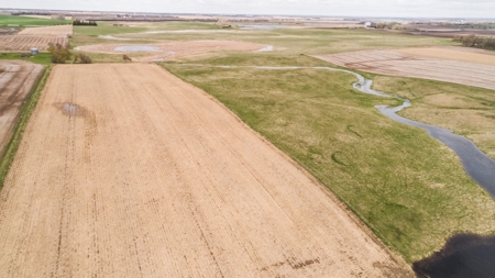 80+/- Acres of Cropland & Acreage Site in Lake Co, SD - image 5