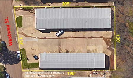 Warehouse For Sale Or Lease In Tyler Off Hwy 155 - image 46