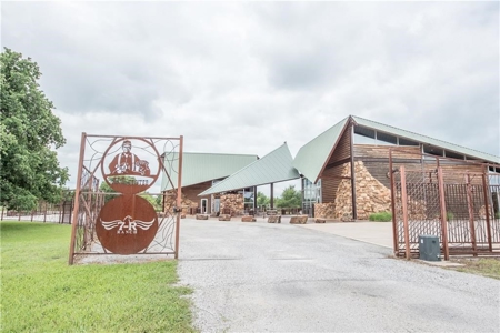 For Sale Gordon Tx  3.916 Acres 7R Ranch - image 10