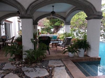 Beach Front House For Sale In Costa Esmeralda San Carlos Pty - image 35