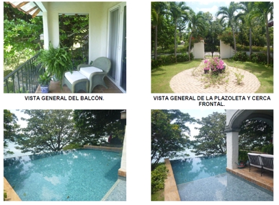 Beach Front House For Sale In Costa Esmeralda San Carlos Pty - image 16