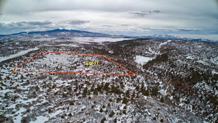 Complete serenity, beautiful mountain lot Norwood, Colorado - image 11