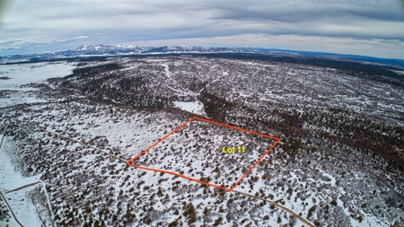 Complete serenity, beautiful mountain lot Norwood, Colorado - image 10