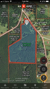 Land For Sale Lincoln County Brookhaven Mississippi - image 1