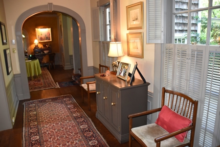 Jackson TN Historic Home for Sale w/ acreage, Guest Cottage - image 36