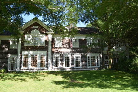 Jackson TN Historic Home for Sale w/ acreage, Guest Cottage - image 4