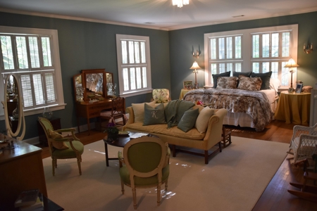 Jackson TN Historic Home for Sale w/ acreage, Guest Cottage - image 38