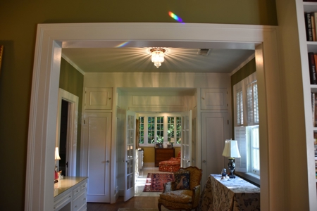Jackson TN Historic Home for Sale w/ acreage, Guest Cottage - image 46