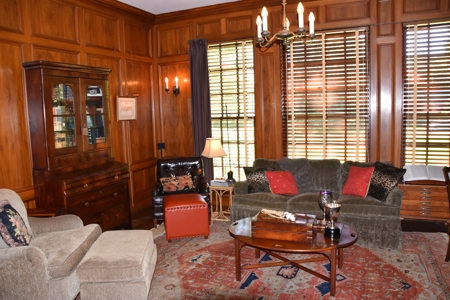 Jackson TN Historic Home for Sale w/ acreage, Guest Cottage - image 22