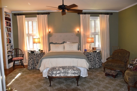 Jackson TN Historic Home for Sale w/ acreage, Guest Cottage - image 44