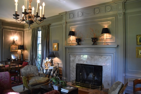 Jackson TN Historic Home for Sale w/ acreage, Guest Cottage - image 19