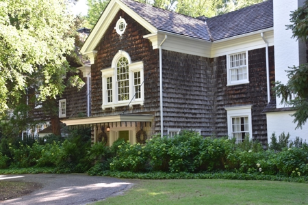 Jackson TN Historic Home for Sale w/ acreage, Guest Cottage - image 2