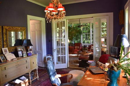 Jackson TN Historic Home for Sale w/ acreage, Guest Cottage - image 35