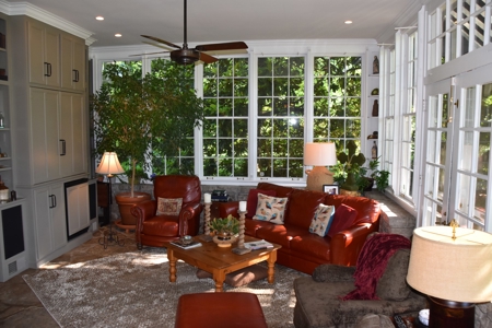Jackson TN Historic Home for Sale w/ acreage, Guest Cottage - image 34