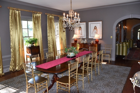 Jackson TN Historic Home for Sale w/ acreage, Guest Cottage - image 24
