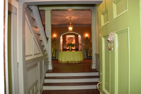 Jackson TN Historic Home for Sale w/ acreage, Guest Cottage - image 10