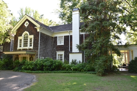 Jackson TN Historic Home for Sale w/ acreage, Guest Cottage - image 5