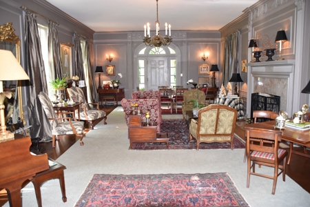 Jackson TN Historic Home for Sale w/ acreage, Guest Cottage - image 17