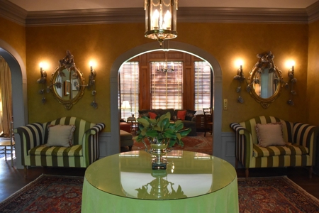 Jackson TN Historic Home for Sale w/ acreage, Guest Cottage - image 14