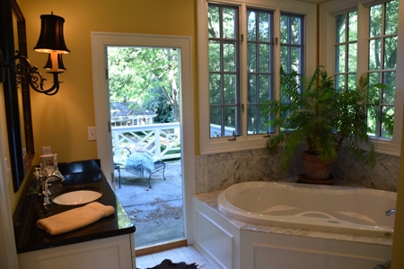 Jackson TN Historic Home for Sale w/ acreage, Guest Cottage - image 45