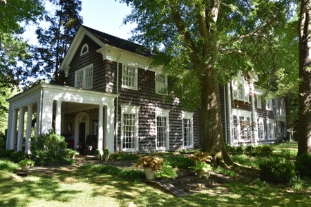 Jackson TN Historic Home for Sale w/ acreage, Guest Cottage - image 6