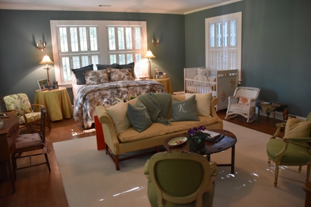 Jackson TN Historic Home for Sale w/ acreage, Guest Cottage - image 37