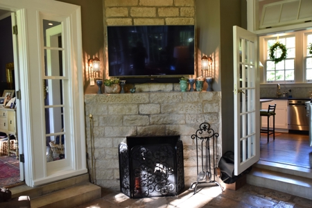 Jackson TN Historic Home for Sale w/ acreage, Guest Cottage - image 33