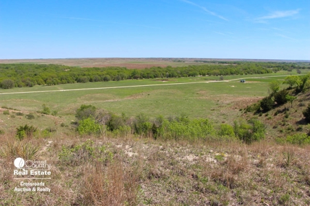 1,024± Acres of Hunting Land & Minerals in Kansas For Sale - image 1