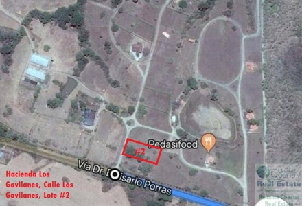 Lot For Sale Pedasi Panama - image 1