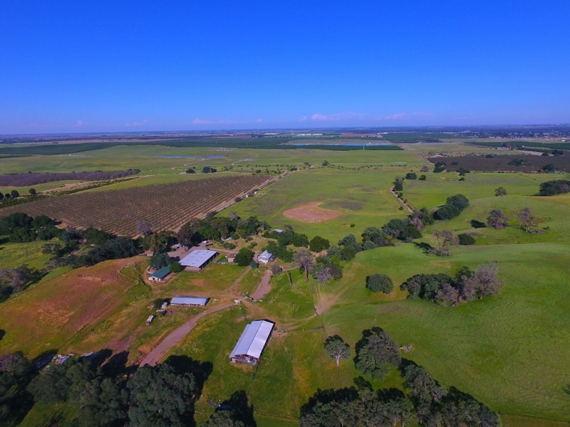 Northern California Ranches with Multiple Homes for Sale