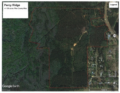 Acreage Adjacent to Percy Quin State Park, Pike County, MS - image 21