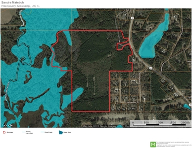 Acreage Adjacent to Percy Quin State Park, Pike County, MS - image 20